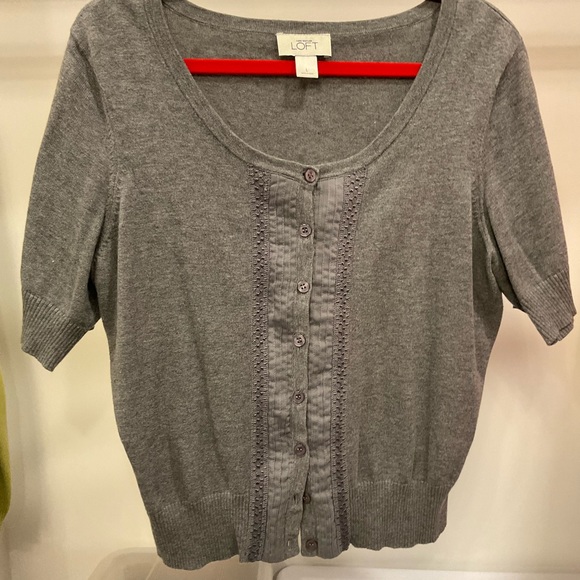 Bundle of 7 Women’s Name Brand Cardigan Sweaters - Picture 4 of 15